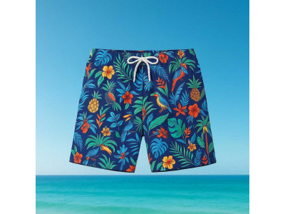 Купальные шорты